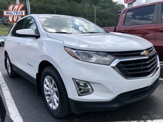 Used 2018 Chevrolet Equinox LT image 1