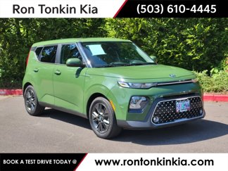 Used 2021 Kia Soul EX image 1