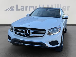 Used 2018 Mercedes-Benz GLC 300 image 1