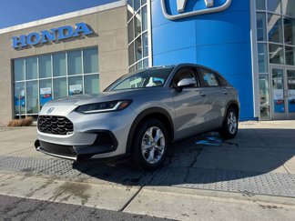 New 2025 Honda HR-V LX image 1