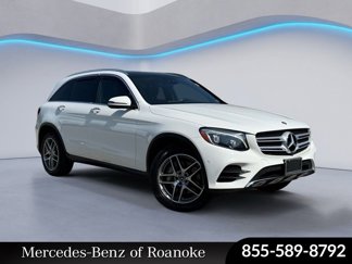 Certified 2019 Mercedes-Benz GLC 300 4MATIC image 1