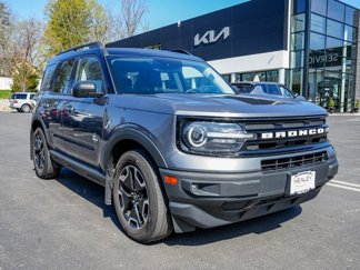 Used 2021 Ford Bronco Sport Outer Banks image 1
