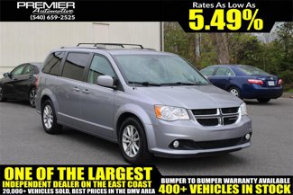 Used 2020 Dodge Grand Caravan SXT image 1