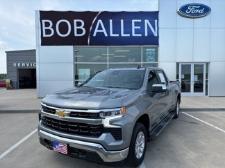 Used 2024 Chevrolet Silverado 1500 LT w/ Protection Package image 1