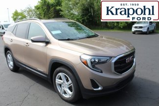 Used 2018 GMC Terrain SLE image 1