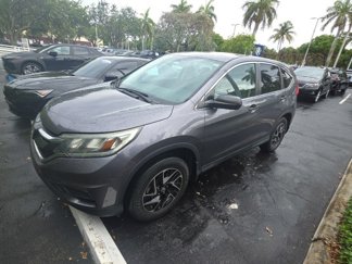 Used 2016 Honda CR-V SE image 1