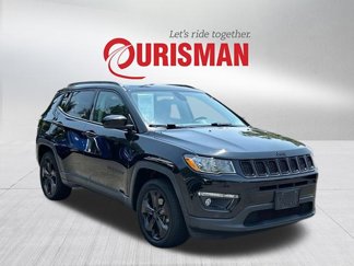 Used 2018 Jeep Compass Latitude w/ Popular Equipment Group image 1