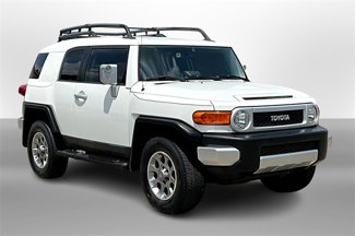 Used 2013 Toyota FJ Cruiser 4WD w/ Convenience Pkg image 1