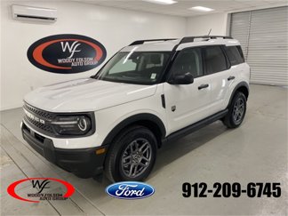 New 2025 Ford Bronco Sport Big Bend image 1