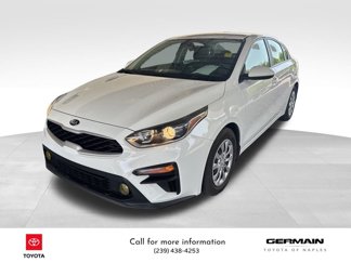 Used 2021 Kia Forte Sedan image 1