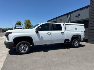 Used 2020 Chevrolet Silverado 2500 W/T w/ WT Convenience Package image 1