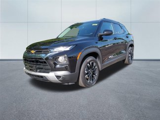 Used 2023 Chevrolet TrailBlazer LT w/ Convenience Package image 1