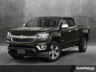 Used 2018 Chevrolet Colorado LT image 1