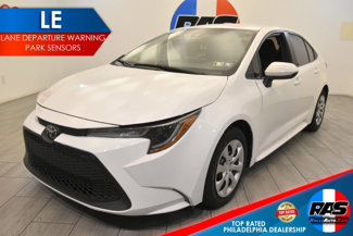 Used 2021 Toyota Corolla LE image 1