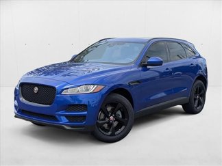 Used 2020 Jaguar F-PACE Premium image 1