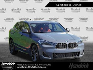 Certified 2021 BMW X2 M35i w/ Premium Package image 1