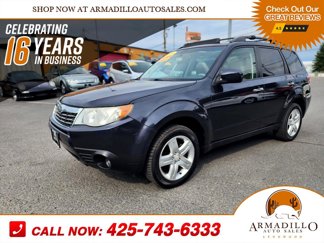 Used 2009 Subaru Forester 2.5X Limited image 1
