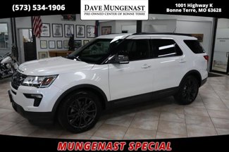 Used 2018 Ford Explorer XLT w/ Equipment Group 202A image 1