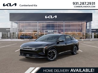 New 2025 Kia K4 EX image 1
