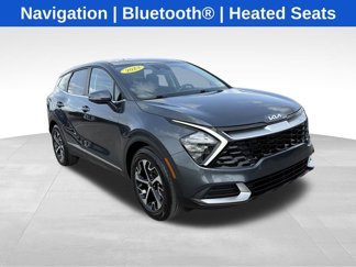 Used 2023 Kia Sportage EX image 1