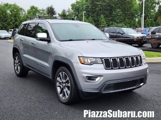 Used 2018 Jeep Grand Cherokee Limited image 1