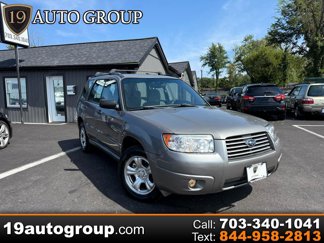 Used 2006 Subaru Forester 2.5X image 1