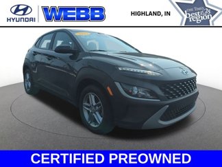 Certified 2023 Hyundai Kona SE image 1