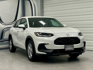 New 2025 Honda HR-V LX image 1