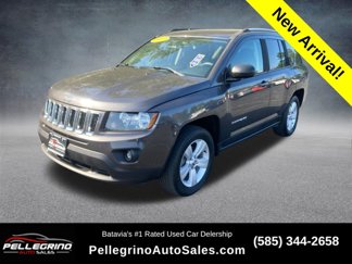 Used 2017 Jeep Compass Sport w/ Power Value Group video 1