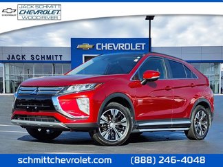 Used 2018 Mitsubishi Eclipse Cross SEL image 1