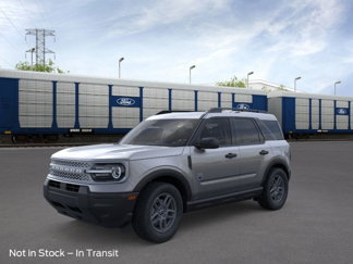 New 2025 Ford Bronco Sport Big Bend image 1