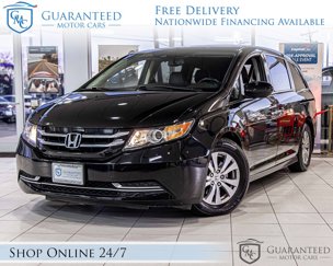 Used 2015 Honda Odyssey EX-L image 1