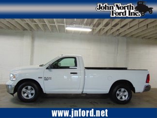 Used 2020 RAM 1500 Tradesman w/ Popular Equipment Group image 1