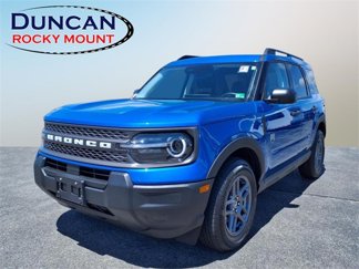 New 2025 Ford Bronco Sport Big Bend image 1