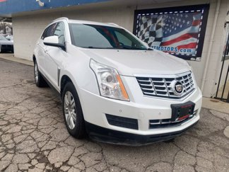 Used 2015 Cadillac SRX Luxury image 1