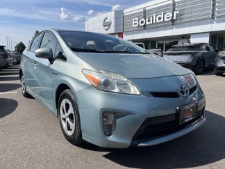 Used 2014 Toyota Prius Two image 1