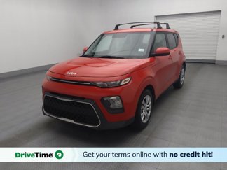 Used 2022 Kia Soul LX image 1