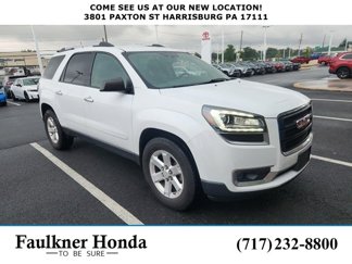 Used 2016 GMC Acadia SLE image 1