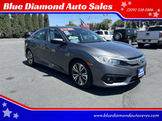 Used 2016 Honda Civic EX-T image 1