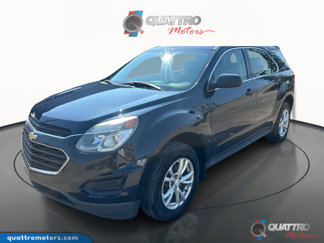 Used 2016 Chevrolet Equinox LS image 1