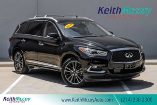 Used 2019 INFINITI QX60 Luxe w/ Sensory Package image 1