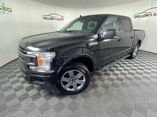 Used 2018 Ford F150 XLT w/ Equipment Group 302A Luxury image 1