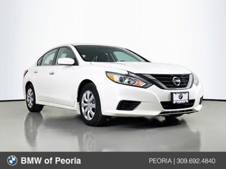 Used 2017 Nissan Altima 2.5 S w/ Power Driver Seat Package image 1