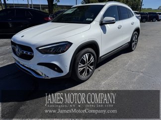 Certified 2025 Mercedes-Benz GLA 250 4MATIC image 1