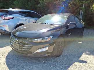 Used 2021 Chevrolet Malibu LT image 1