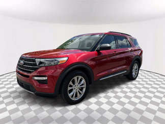 Used 2020 Ford Explorer XLT w/ Equipment Group 202A image 1