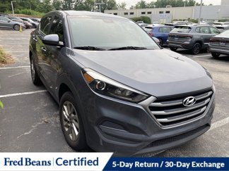 Used 2018 Hyundai Tucson SE image 1