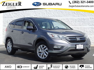 Used 2015 Honda CR-V EX image 1