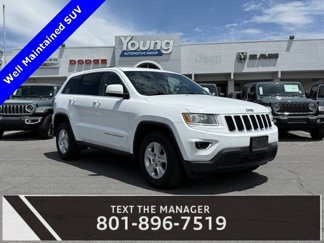 Used 2015 Jeep Grand Cherokee Laredo image 1