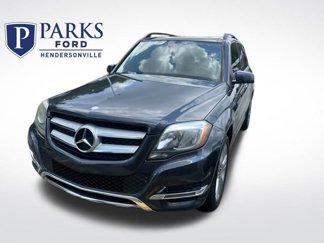 Used 2013 Mercedes-Benz GLK 350 4MATIC image 1